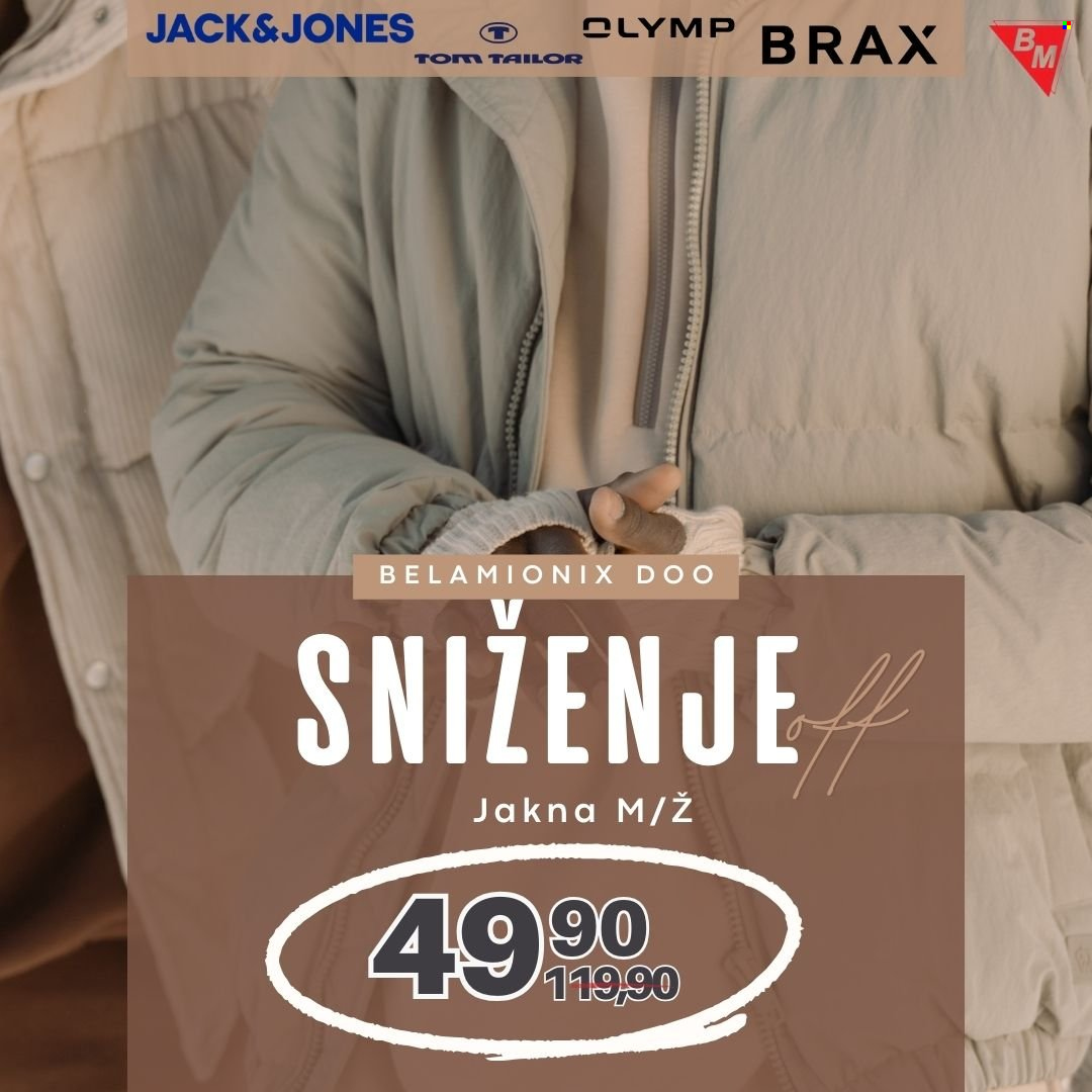 Belamionix katalog. Stranica 4
