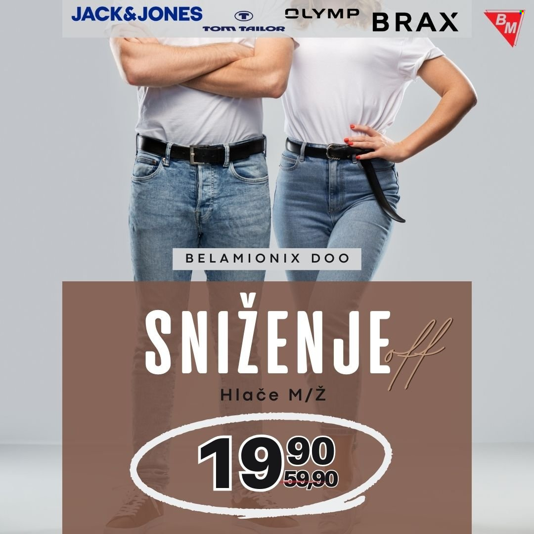 Belamionix katalog. Stranica 5