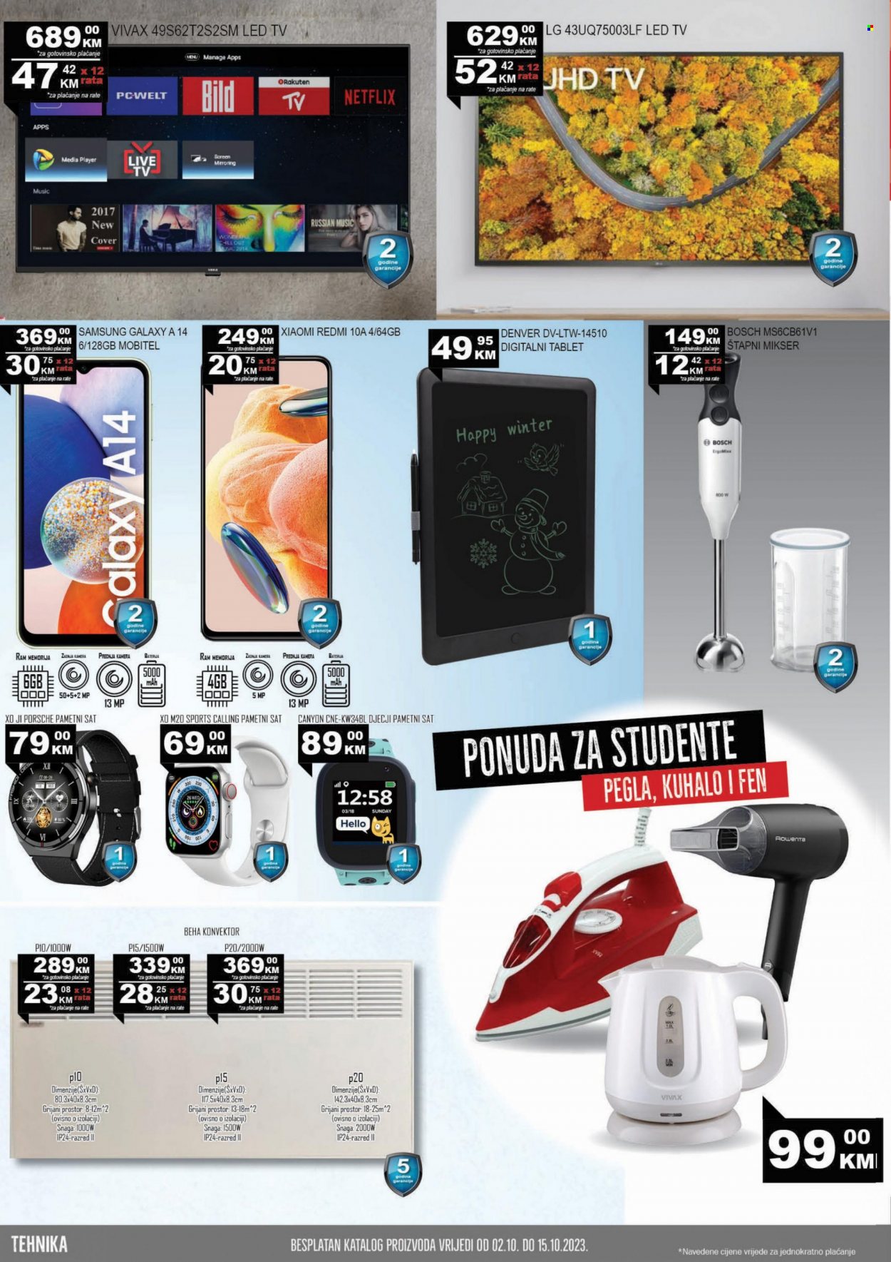 Prodex katalog - 16.10.2023. - 31.10.2023.. Stranica 22