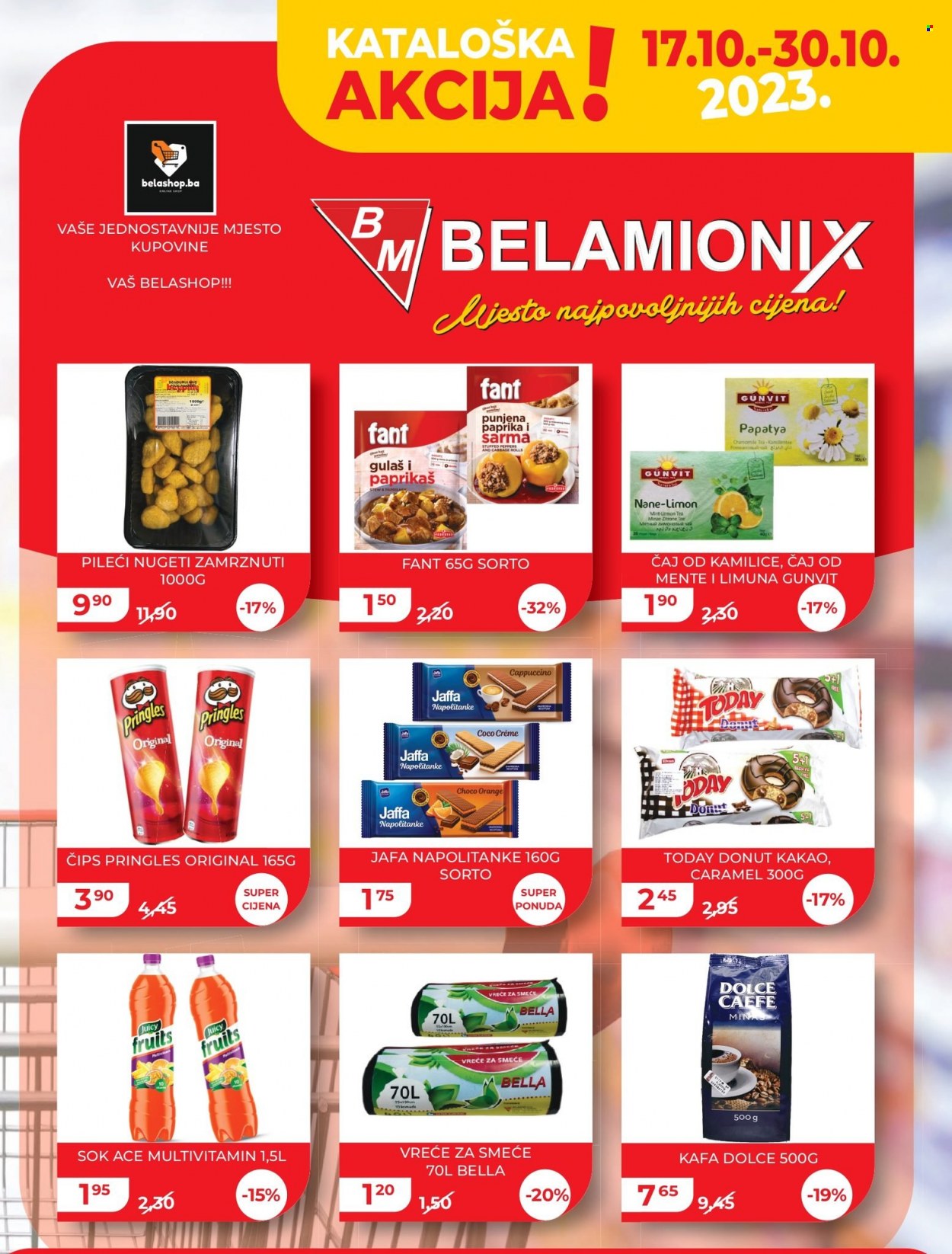 Belamionix katalog - 17.10.2023. - 30.10.2023.. Stranica 1