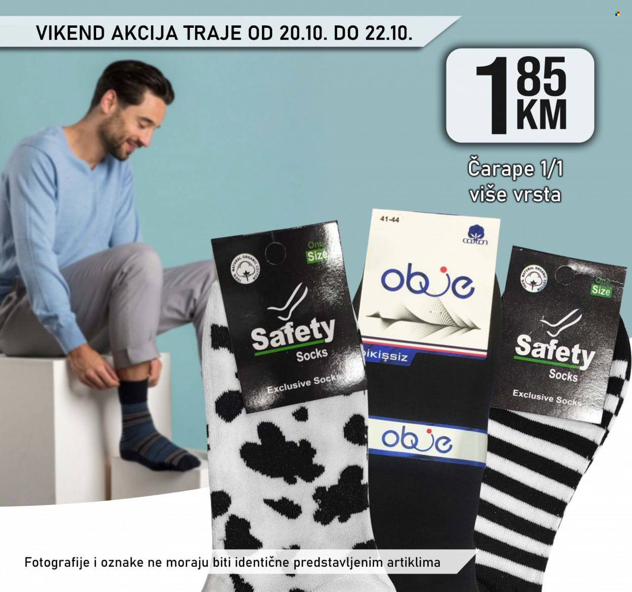 Kort marketi katalog - 20.10.2023. - 22.10.2023.. Stranica 2