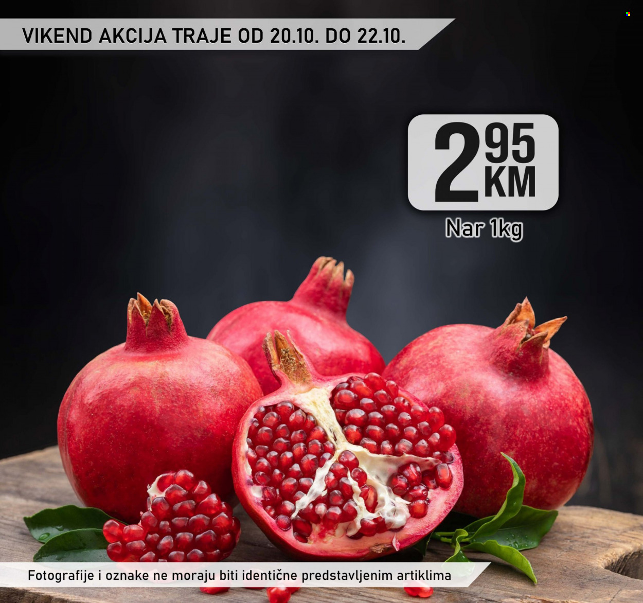 Kort marketi katalog - 20.10.2023. - 22.10.2023.. Stranica 6