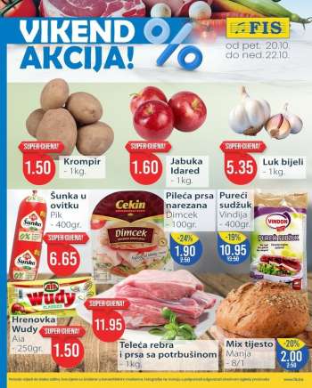 FIS katalog - 20.10.2023. - 22.10.2023.