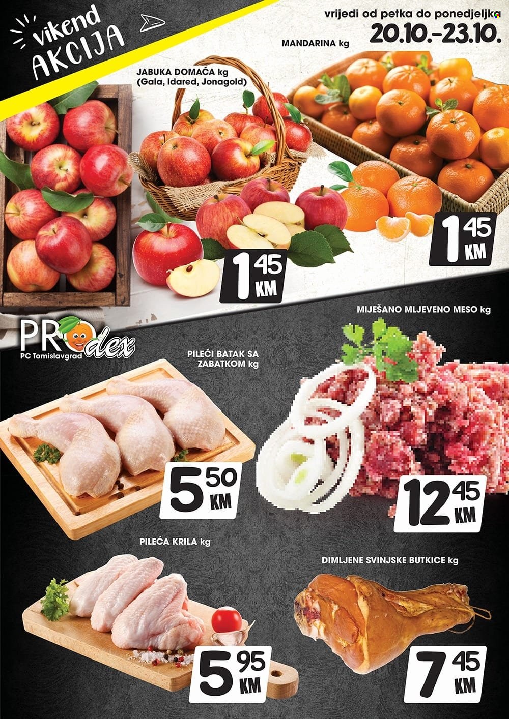 Prodex katalog - 20.10.2023. - 23.10.2023.. Stranica 1