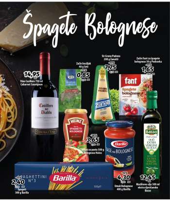 thumbnail - Umak bolognese