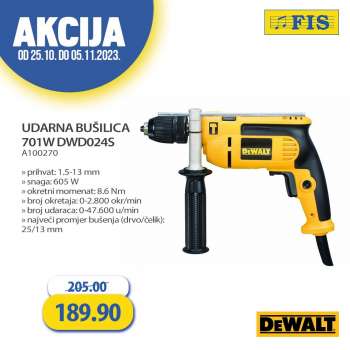 FIS katalog - 25.10.2023. - 05.11.2023.