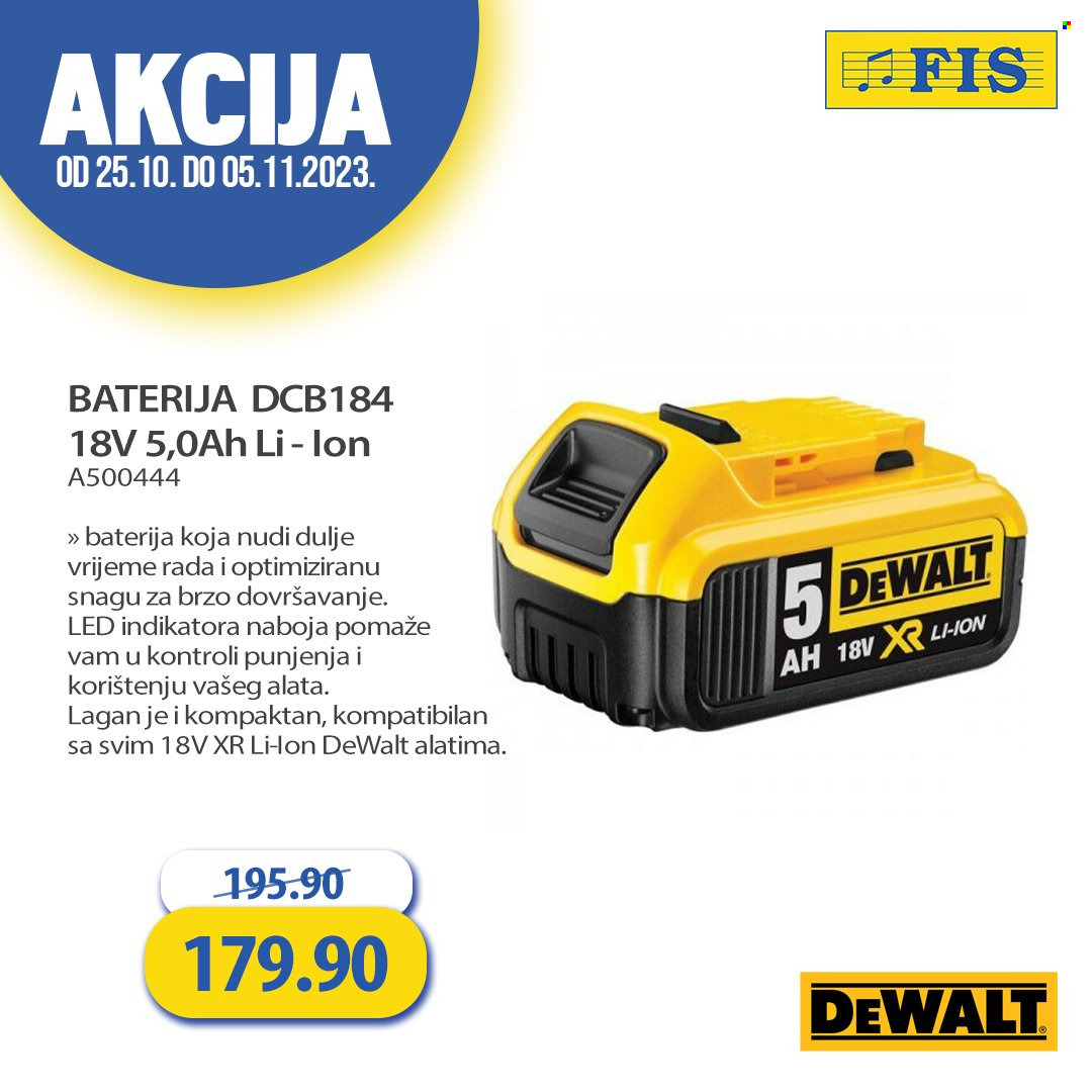 FIS katalog - 25.10.2023. - 05.11.2023.. Stranica 2