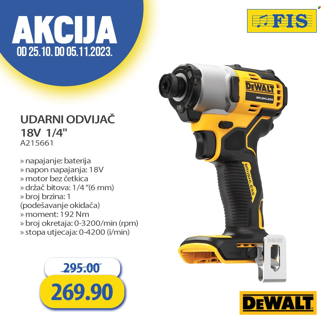 FIS katalog - 25.10.2023. - 05.11.2023.. Stranica 3
