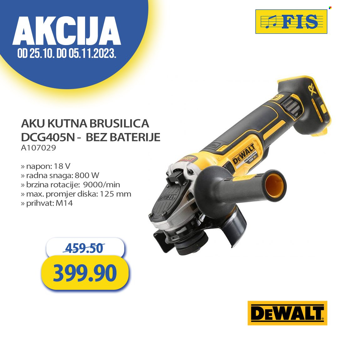 FIS katalog - 25.10.2023. - 05.11.2023.. Stranica 6