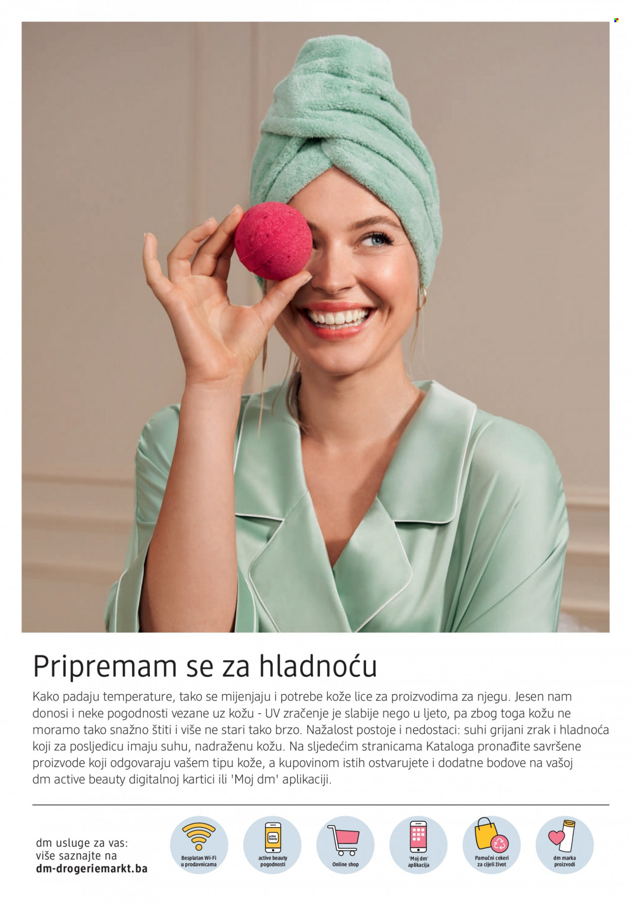 dm katalog - 25.10.2023. - 07.11.2023.. Stranica 2