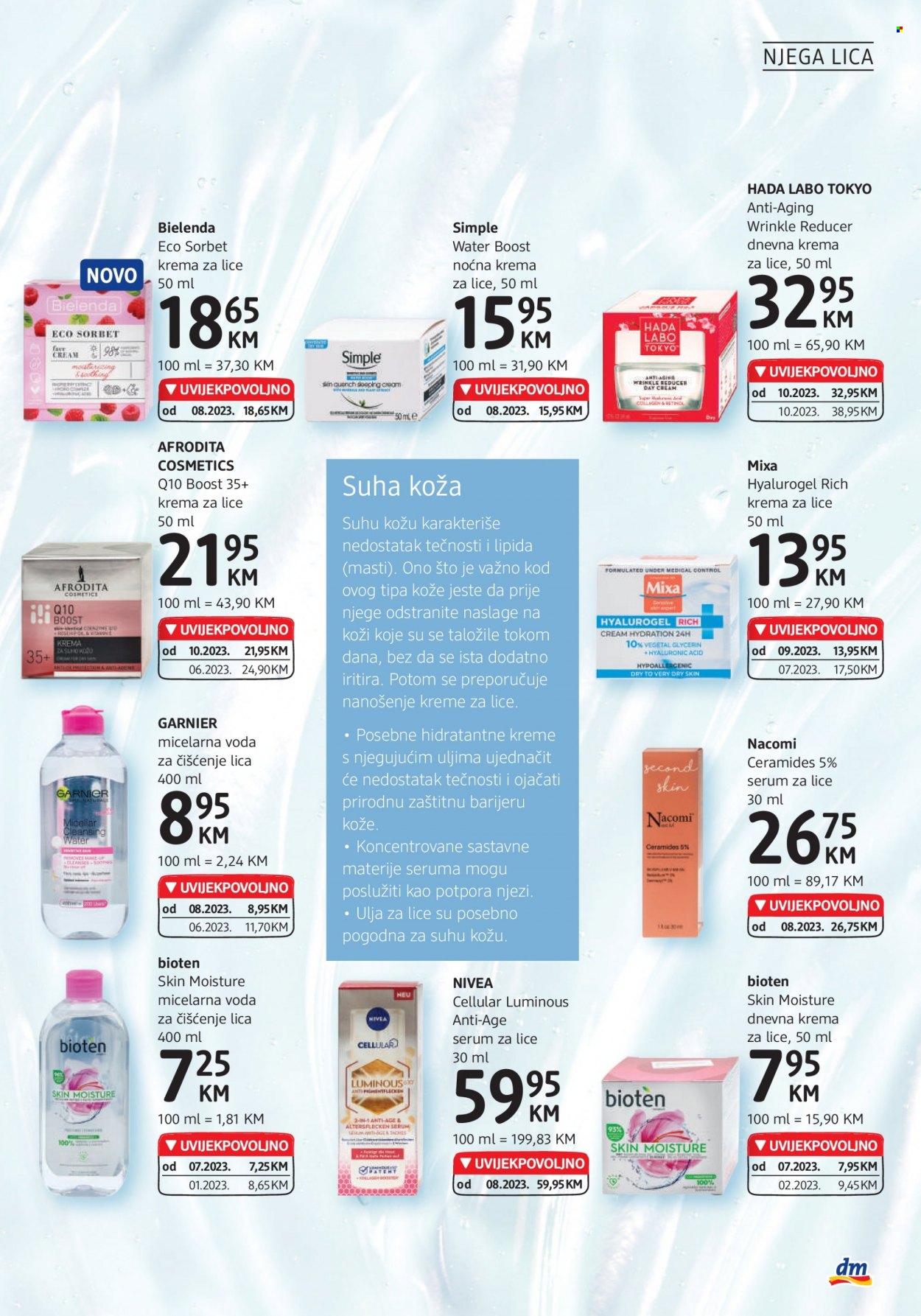 dm katalog - 25.10.2023. - 07.11.2023.. Stranica 7