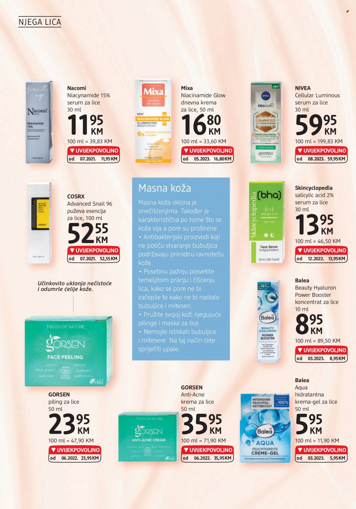 dm katalog - 25.10.2023. - 07.11.2023.. Stranica 8