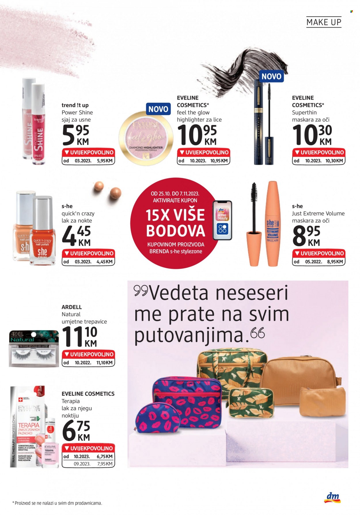 dm katalog - 25.10.2023. - 07.11.2023.. Stranica 11