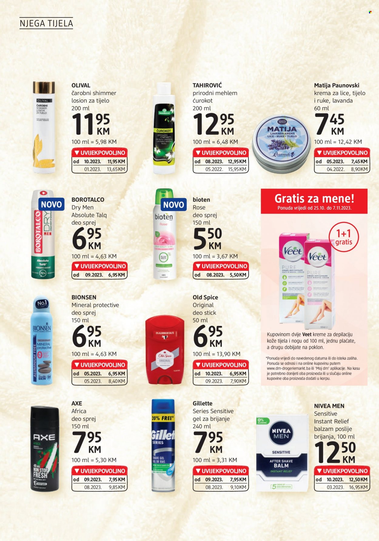 dm katalog - 25.10.2023. - 07.11.2023.. Stranica 14