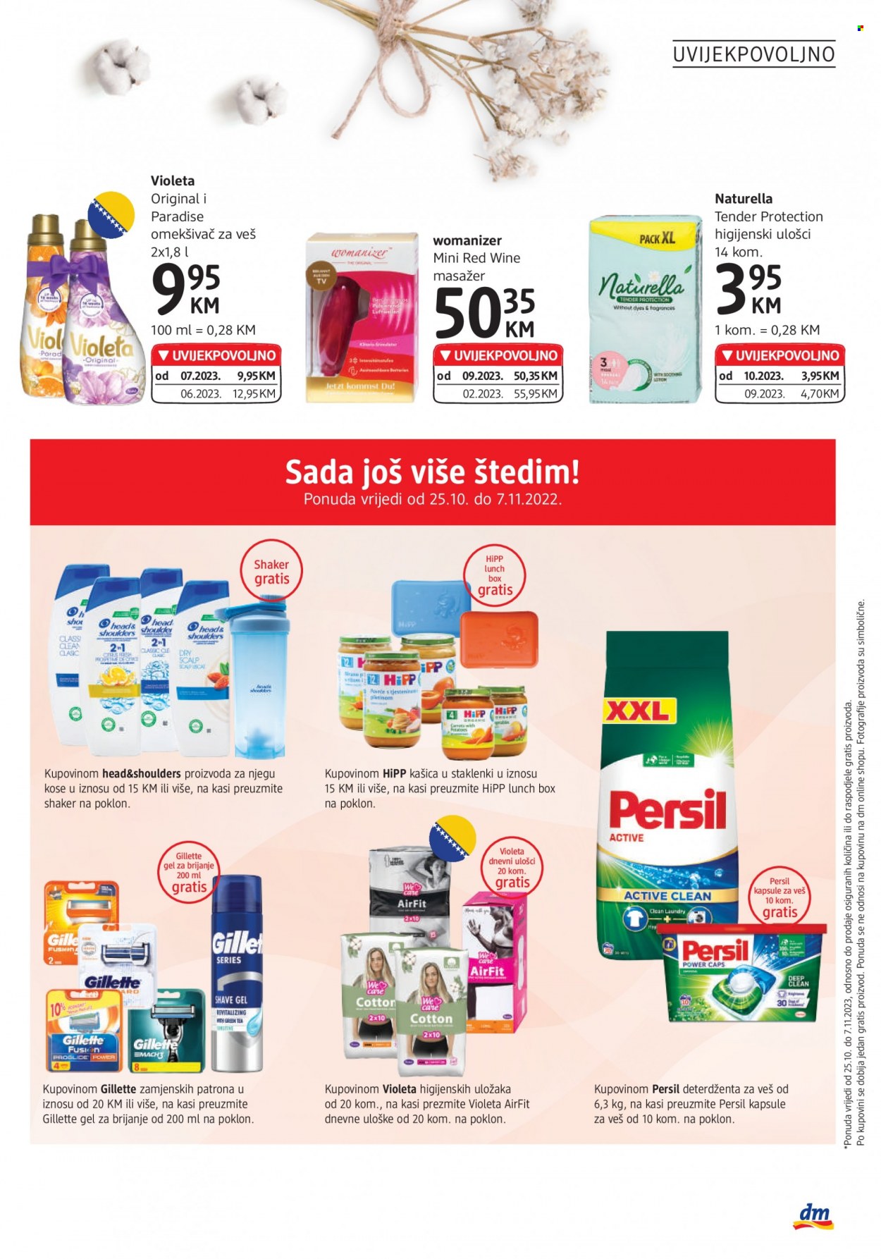 dm katalog - 25.10.2023. - 07.11.2023.. Stranica 23