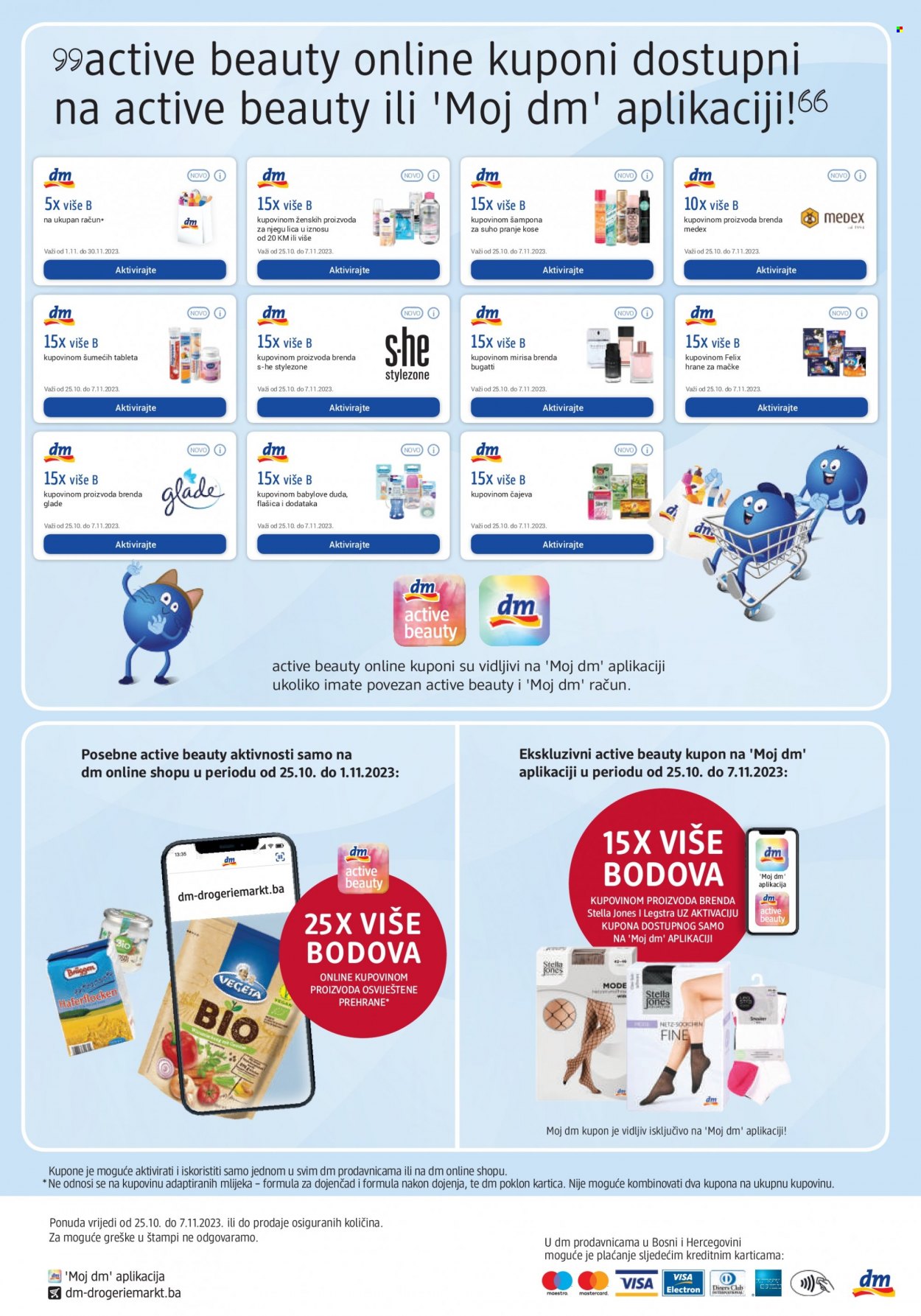 dm katalog - 25.10.2023. - 07.11.2023.. Stranica 24