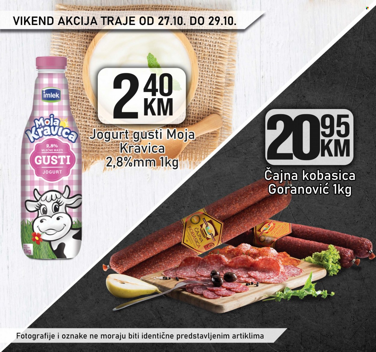 Kort marketi katalog - 27.10.2023. - 29.10.2023.. Stranica 2