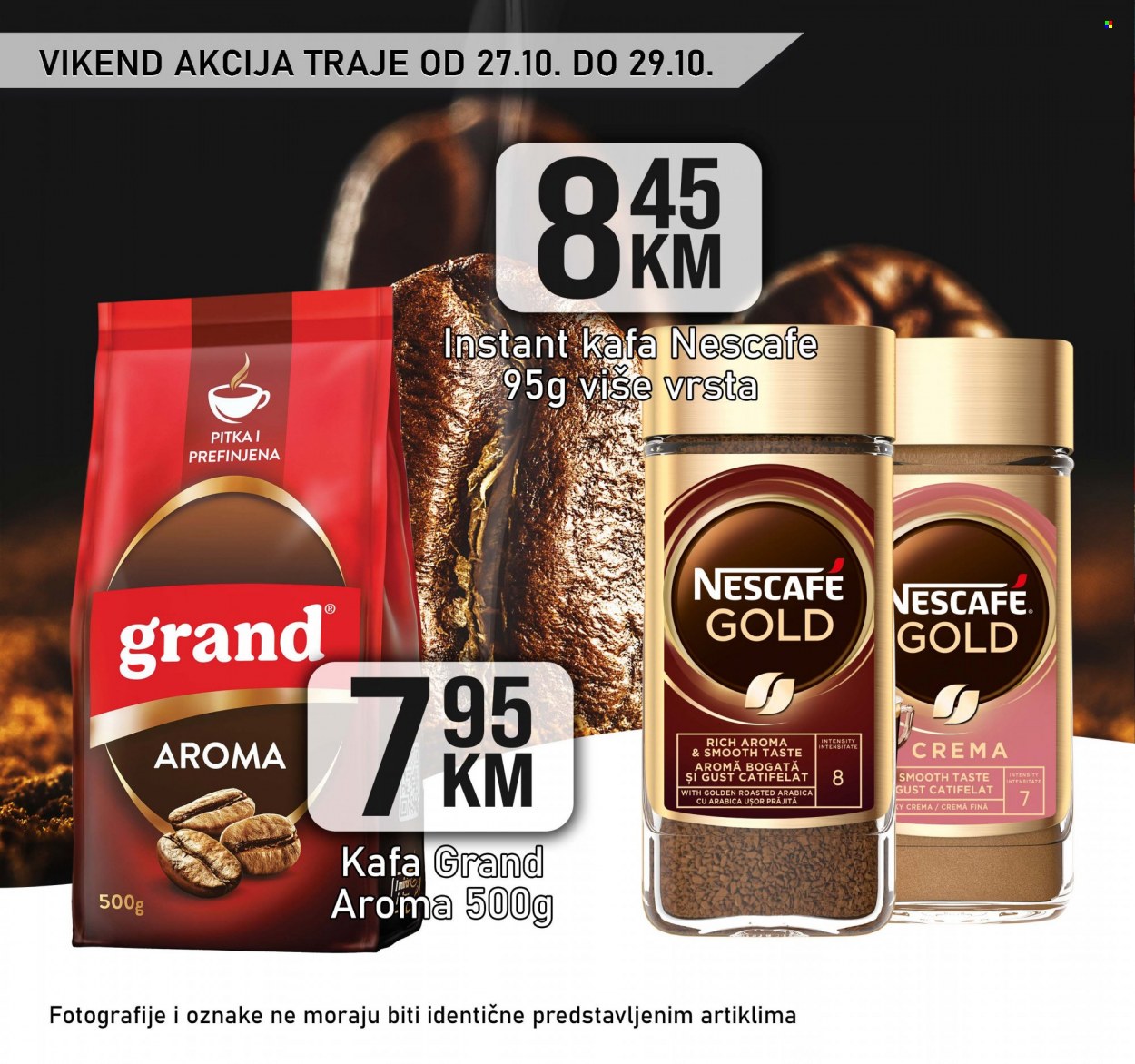 Kort marketi katalog - 27.10.2023. - 29.10.2023.. Stranica 5