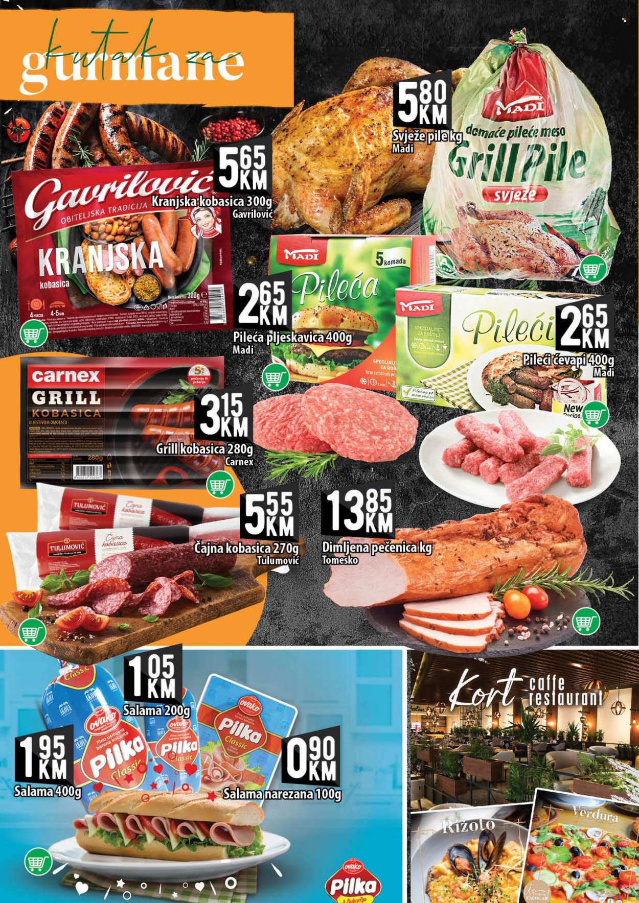 Kort marketi katalog - 27.10.2023. - 15.11.2023.. Stranica 2