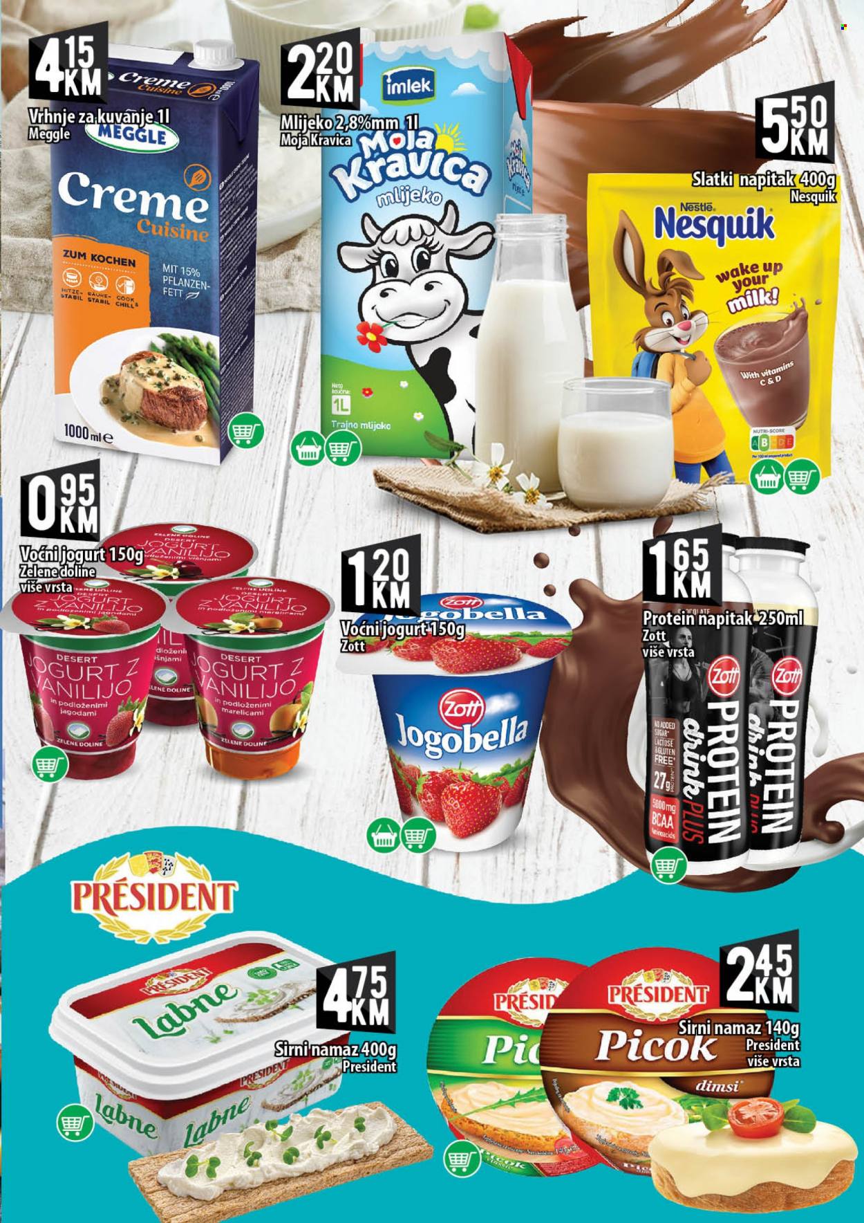 Kort marketi katalog - 27.10.2023. - 15.11.2023.. Stranica 5