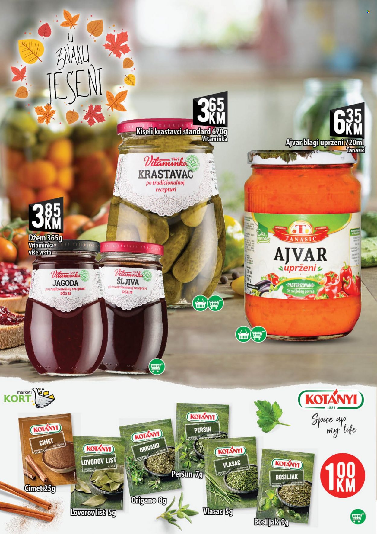Kort marketi katalog - 27.10.2023. - 15.11.2023.. Stranica 12