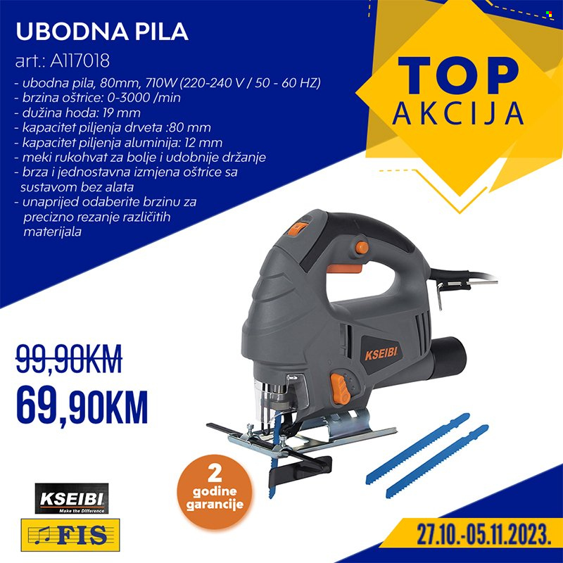 FIS katalog - 27.10.2023. - 05.11.2023.. Stranica 2