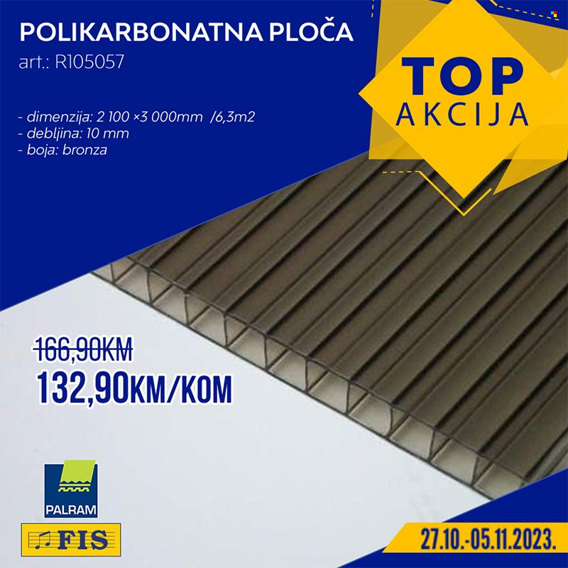FIS katalog - 27.10.2023. - 05.11.2023.. Stranica 9