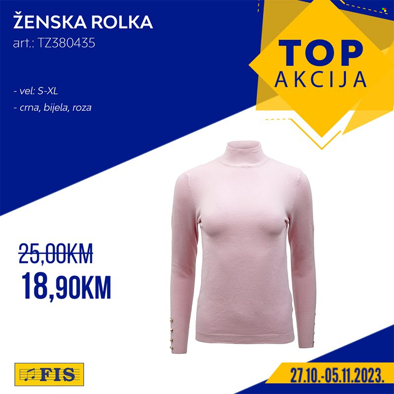 FIS katalog - 27.10.2023. - 05.11.2023.. Stranica 10