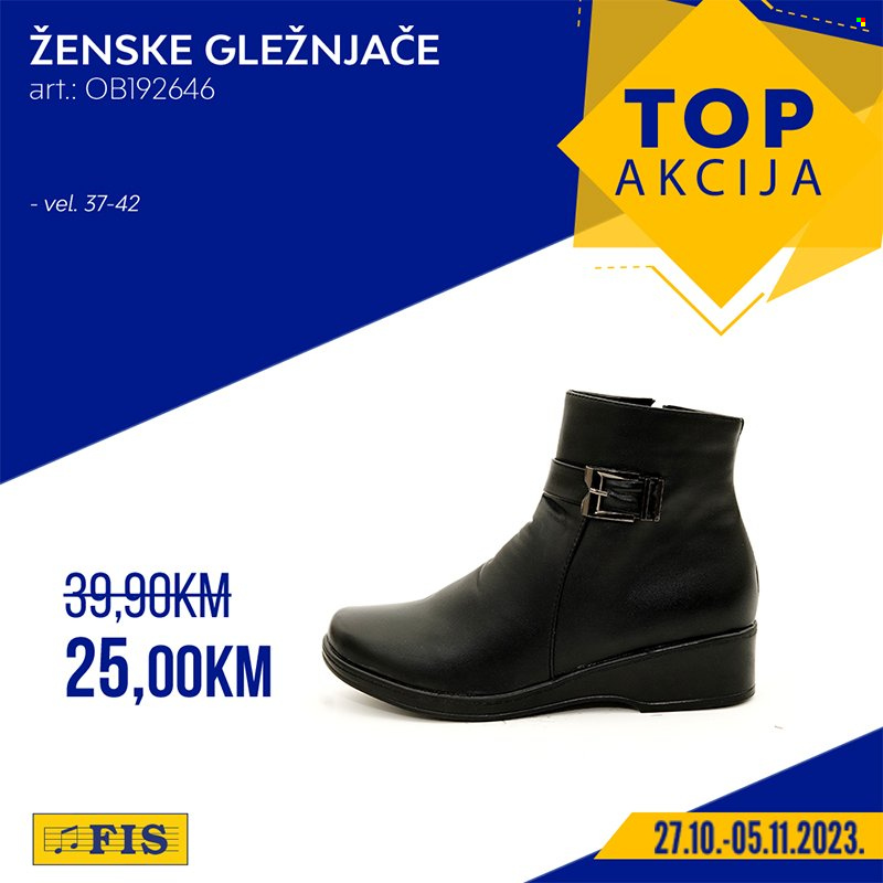 FIS katalog - 27.10.2023. - 05.11.2023.. Stranica 12
