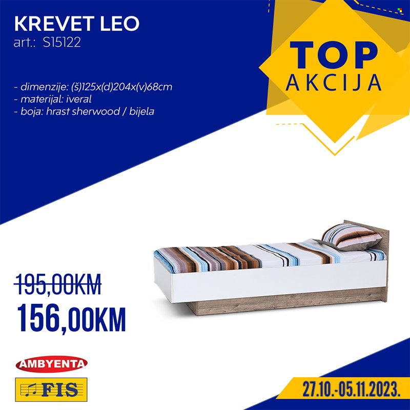 FIS katalog - 27.10.2023. - 05.11.2023.. Stranica 13