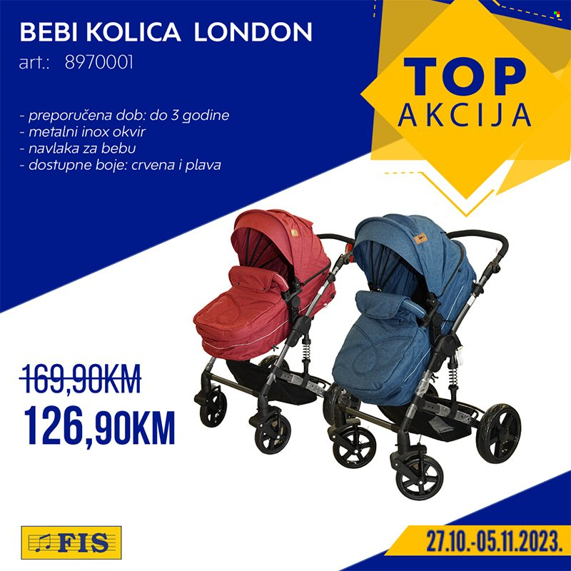 FIS katalog - 27.10.2023. - 05.11.2023.. Stranica 15