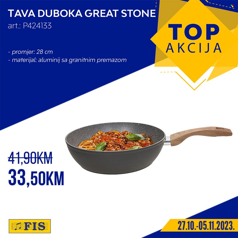 FIS katalog - 27.10.2023. - 05.11.2023.. Stranica 17