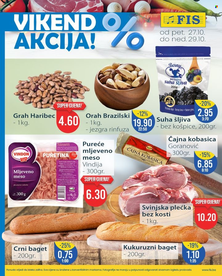 FIS katalog - 27.10.2023. - 29.10.2023.. Stranica 1