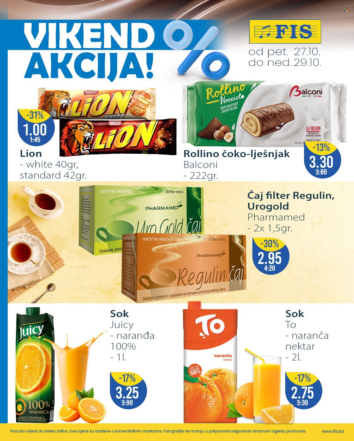 FIS katalog - 27.10.2023. - 29.10.2023.. Stranica 3