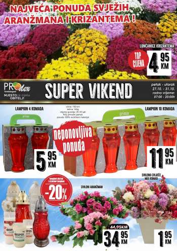 Prodex katalog - 27.10.2023. - 31.10.2023.