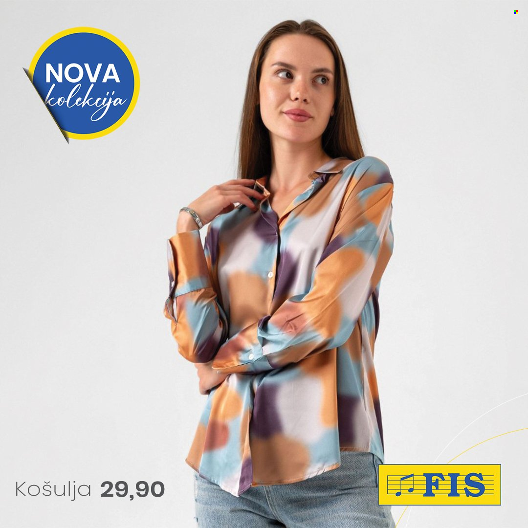FIS katalog. Stranica 5