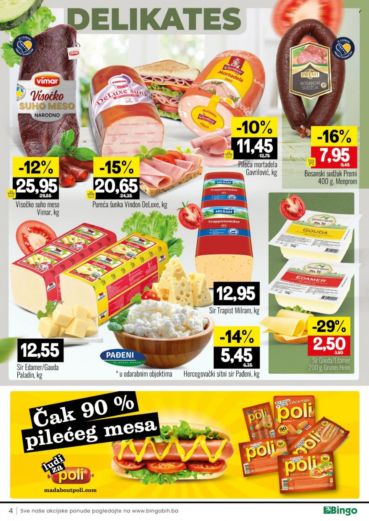 Bingo katalog - 31.10.2023. - 12.11.2023.. Stranica 4