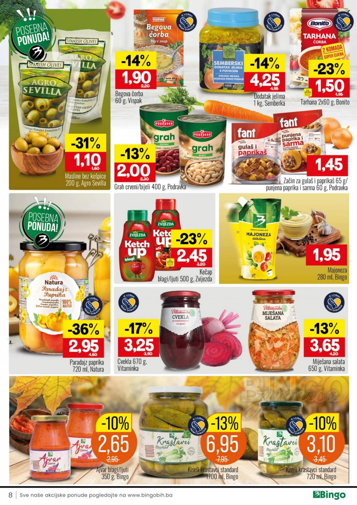 Bingo katalog - 31.10.2023. - 12.11.2023.. Stranica 8