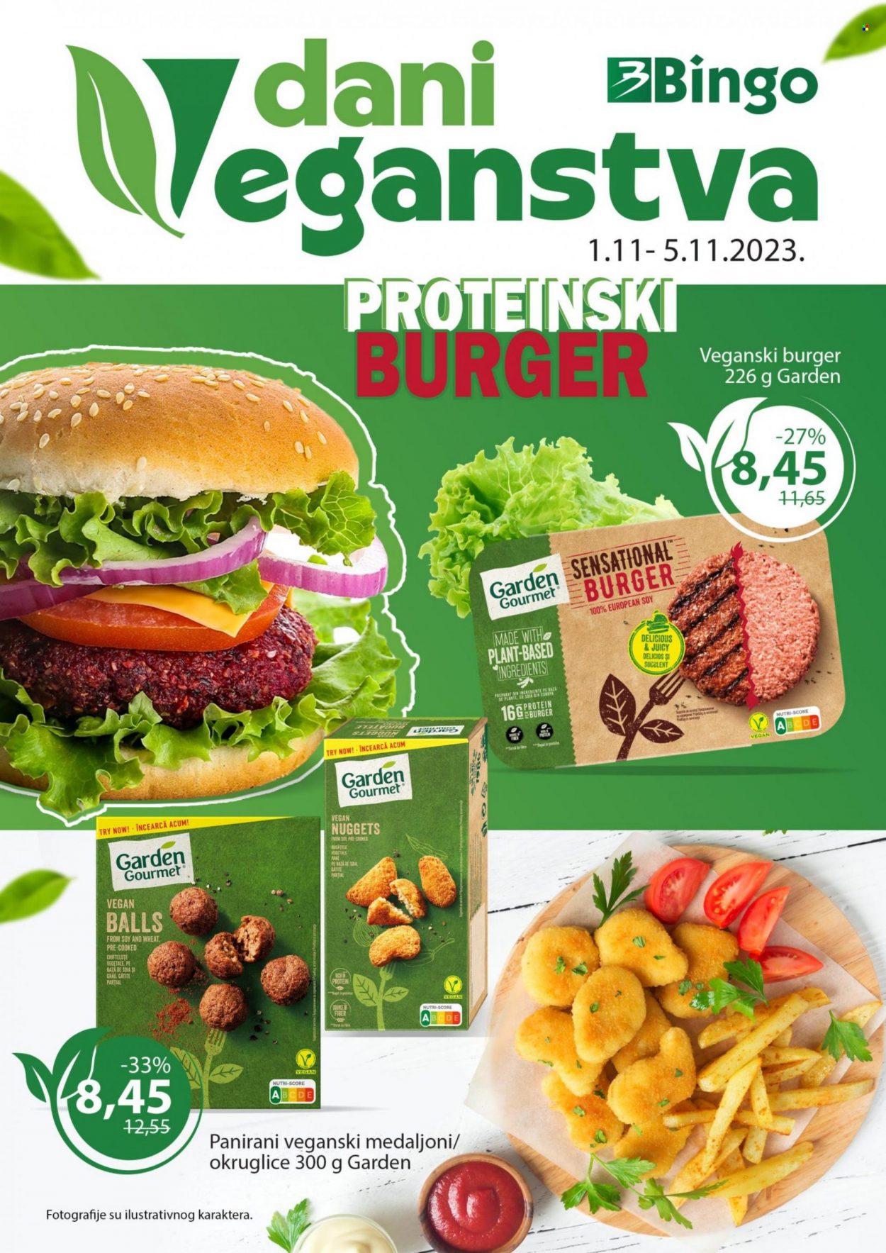 Bingo katalog - 01.11.2023. - 05.11.2023.. Stranica 1