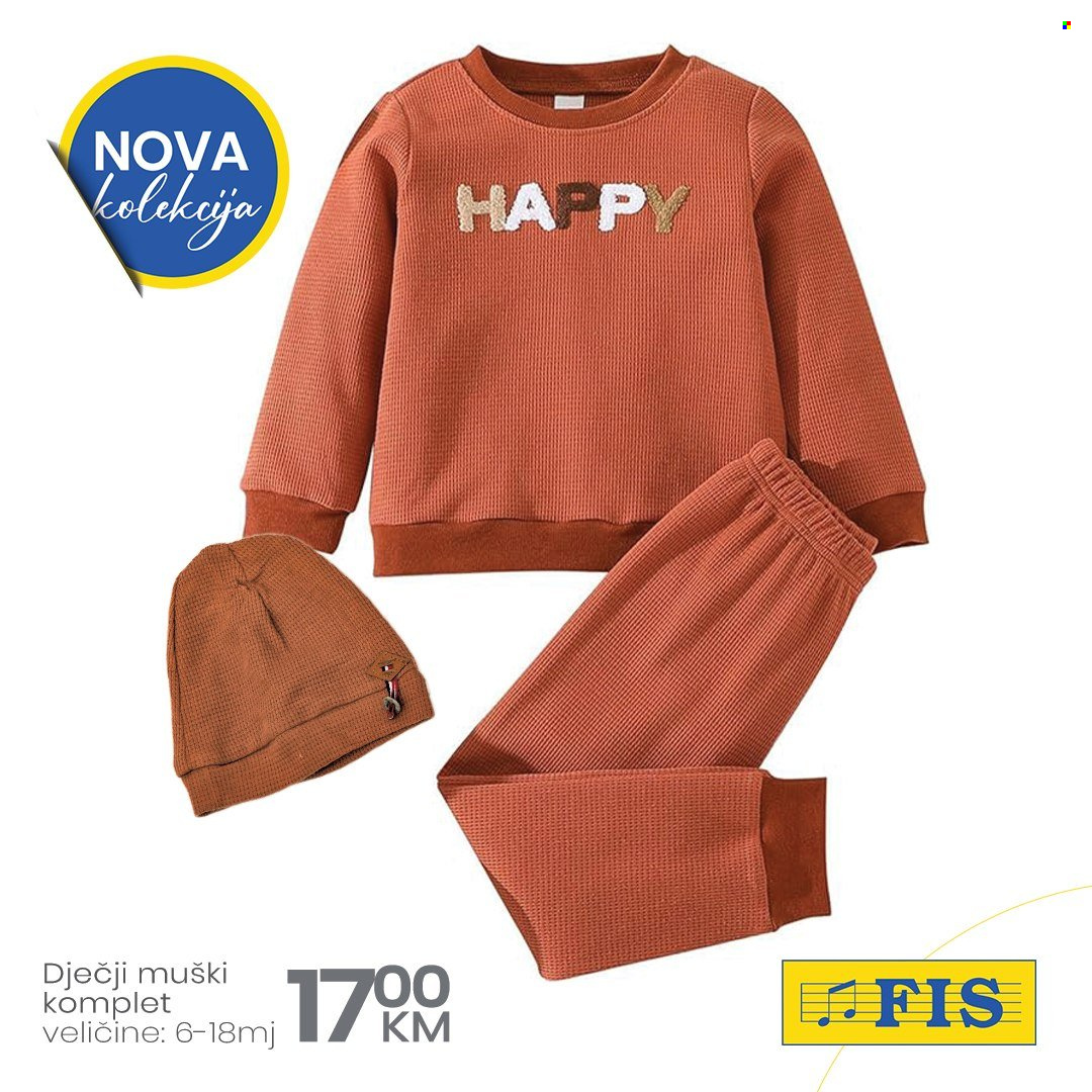 FIS katalog. Stranica 8