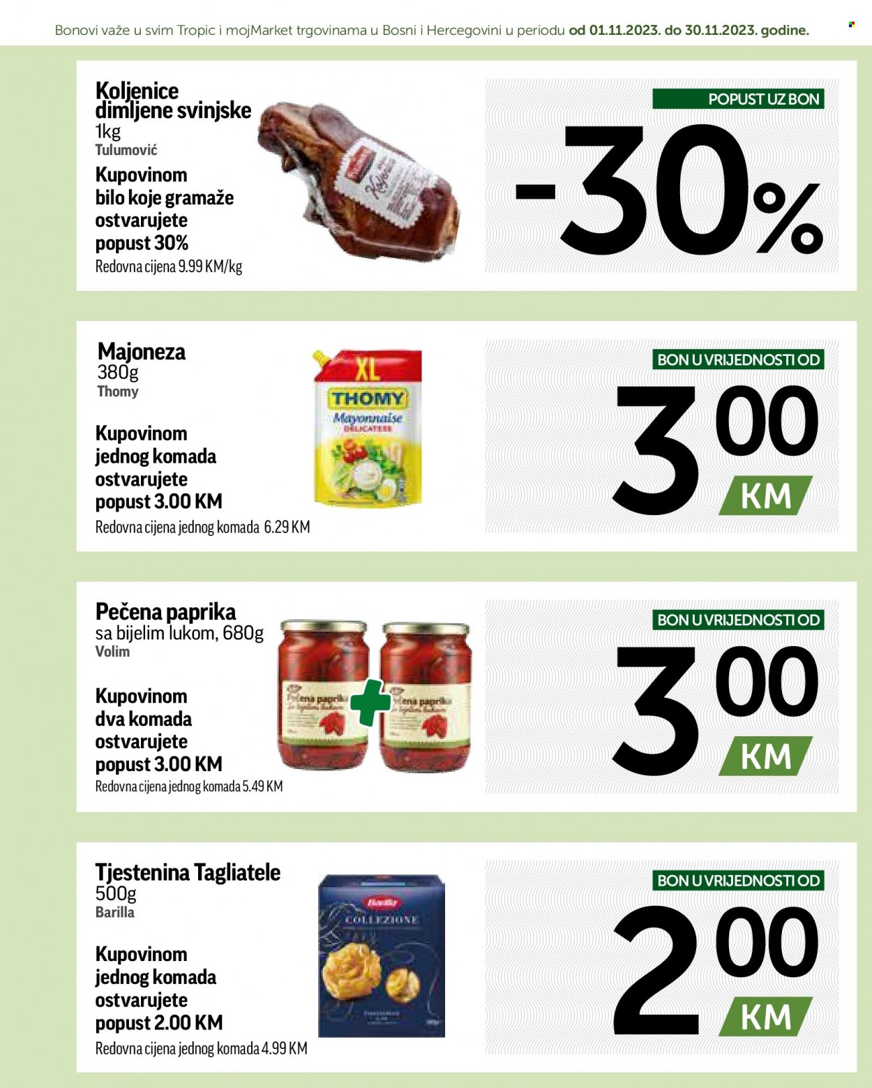 Tropic katalog - 01.11.2023. - 30.11.2023.. Stranica 6