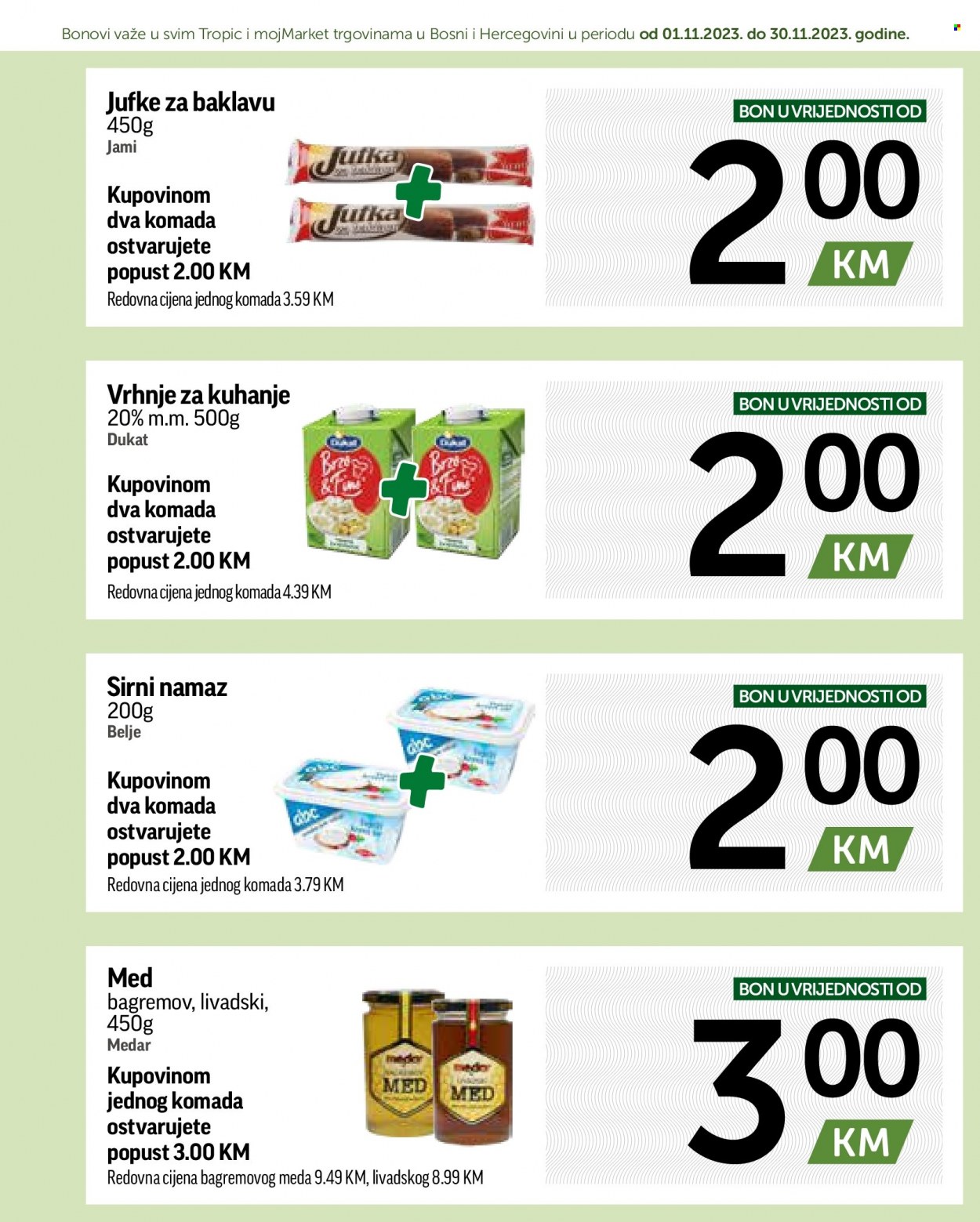 Tropic katalog - 01.11.2023. - 30.11.2023.. Stranica 8