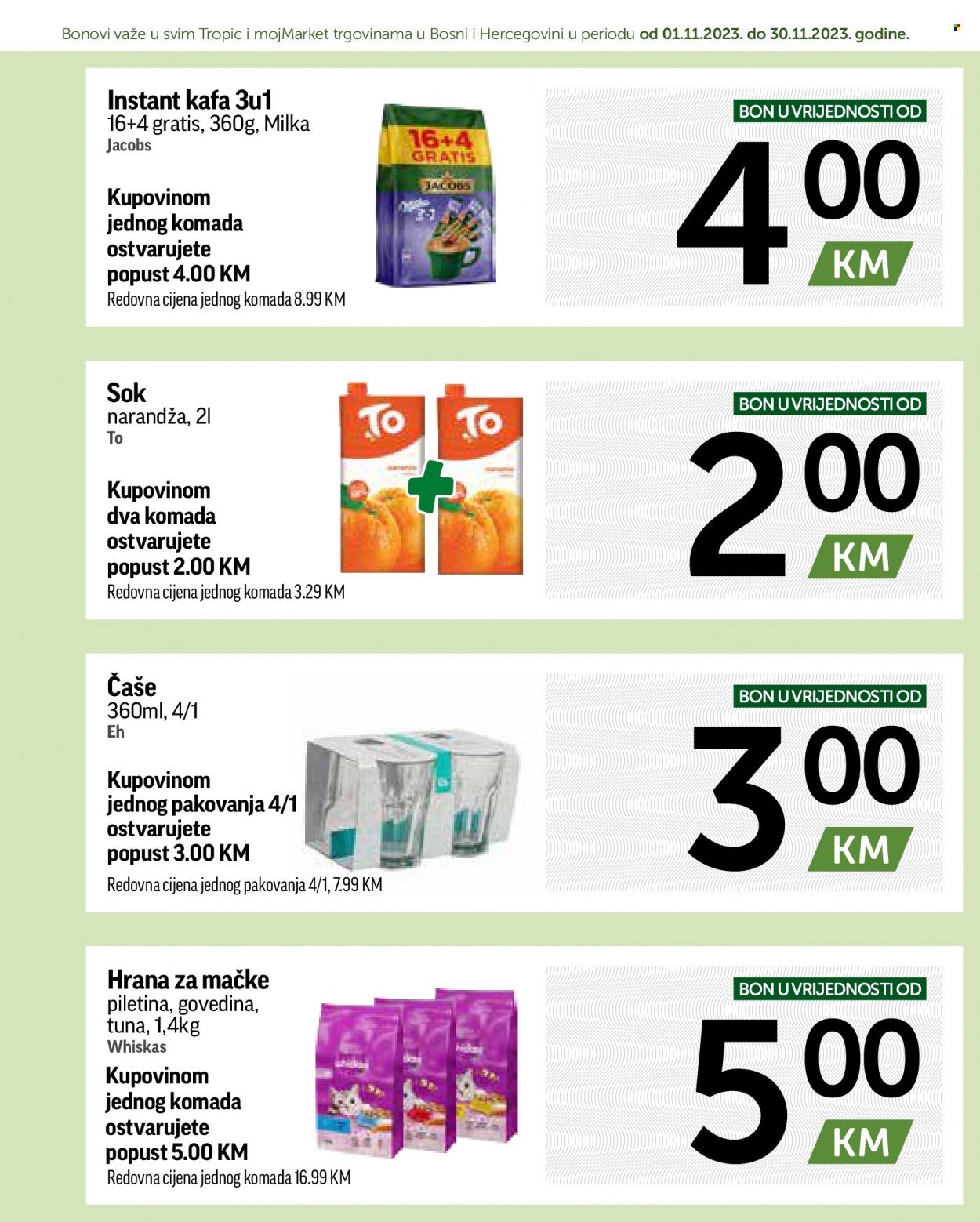 Tropic katalog - 01.11.2023. - 30.11.2023.. Stranica 9