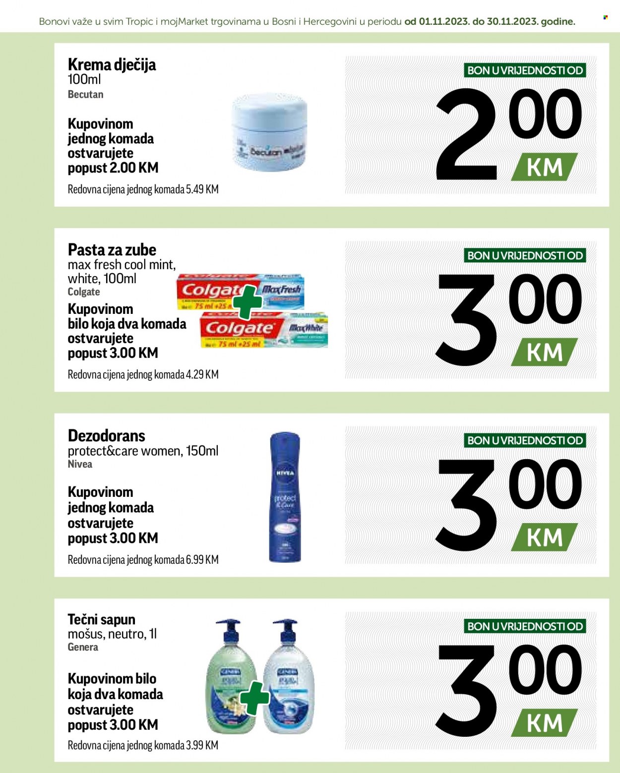 Tropic katalog - 01.11.2023. - 30.11.2023.. Stranica 10