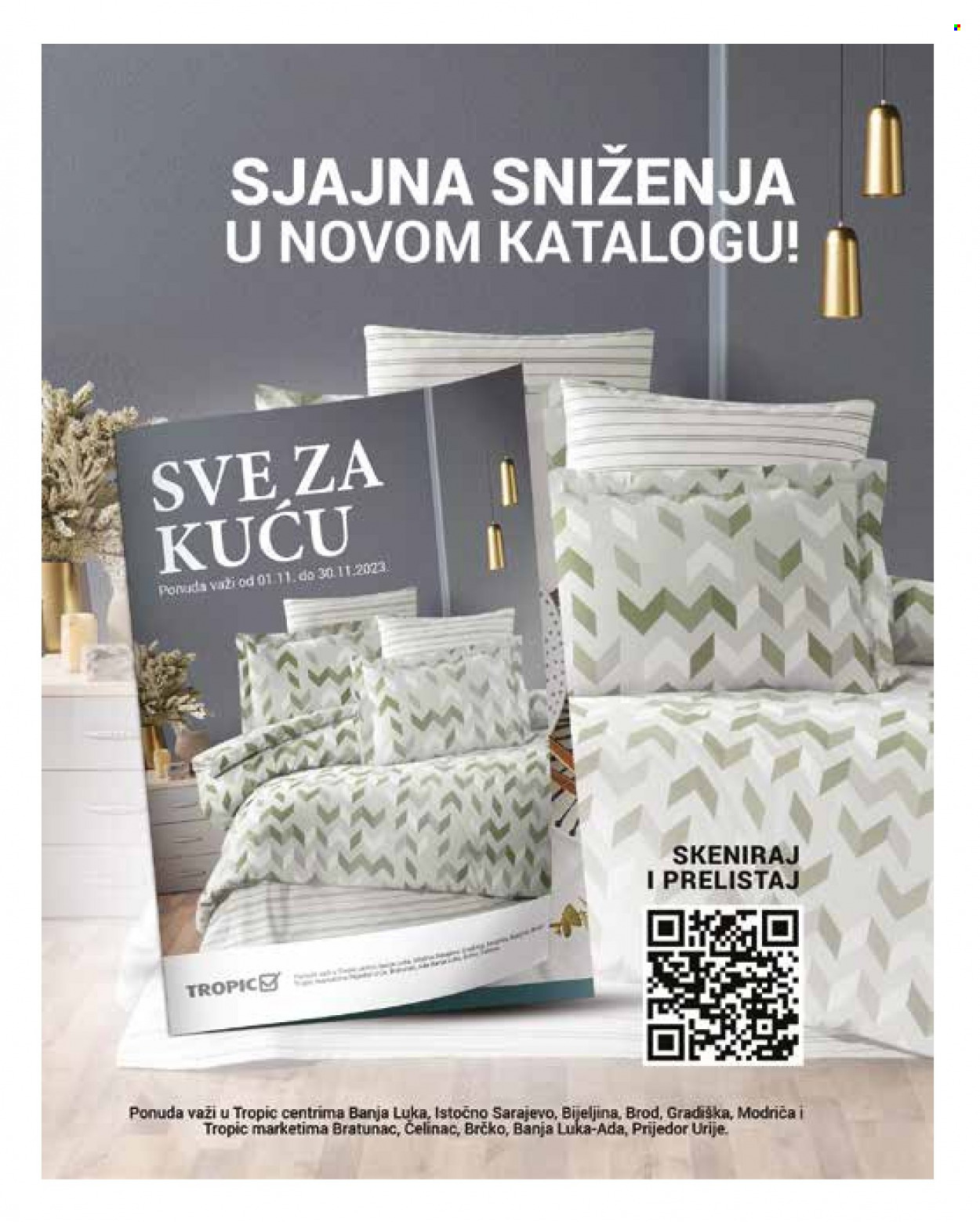 Tropic katalog - 01.11.2023. - 30.11.2023.. Stranica 14