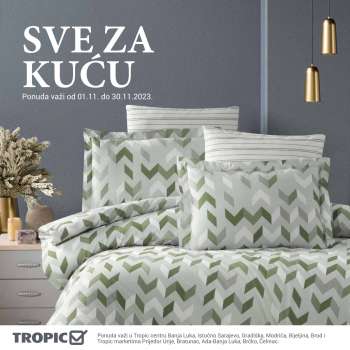 Tropic katalog - 01.11.2023. - 30.11.2023.