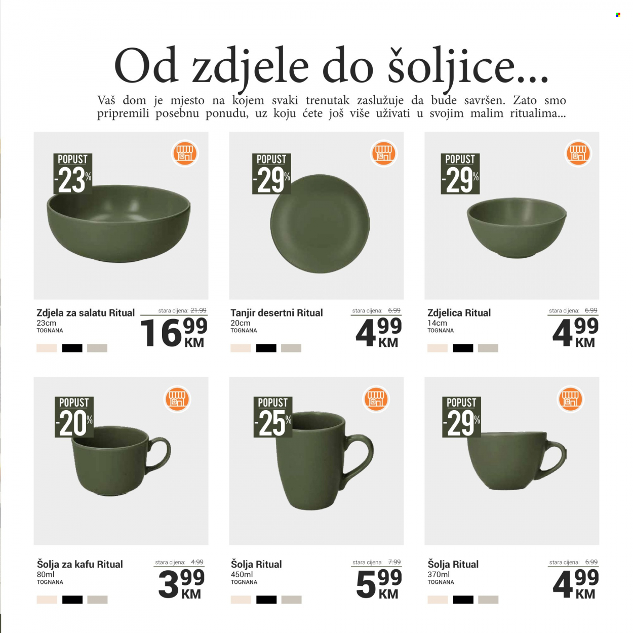 Tropic katalog - 01.11.2023. - 30.11.2023.. Stranica 3