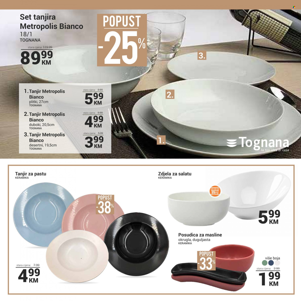 Tropic katalog - 01.11.2023. - 30.11.2023.. Stranica 5