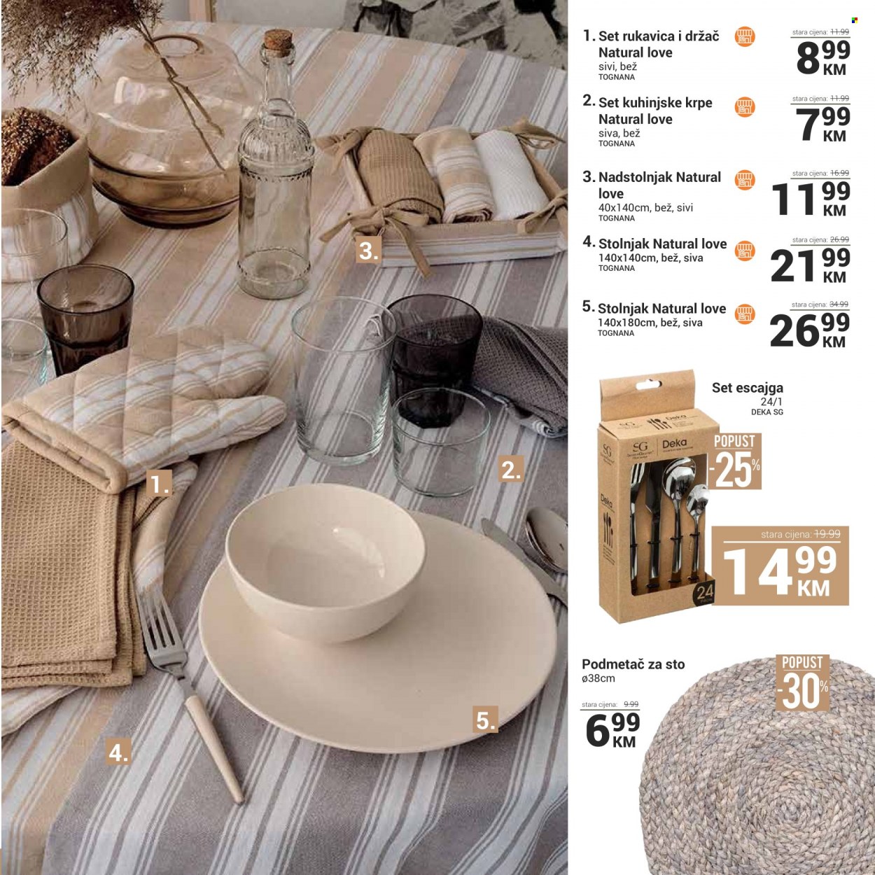 Tropic katalog - 01.11.2023. - 30.11.2023.. Stranica 9