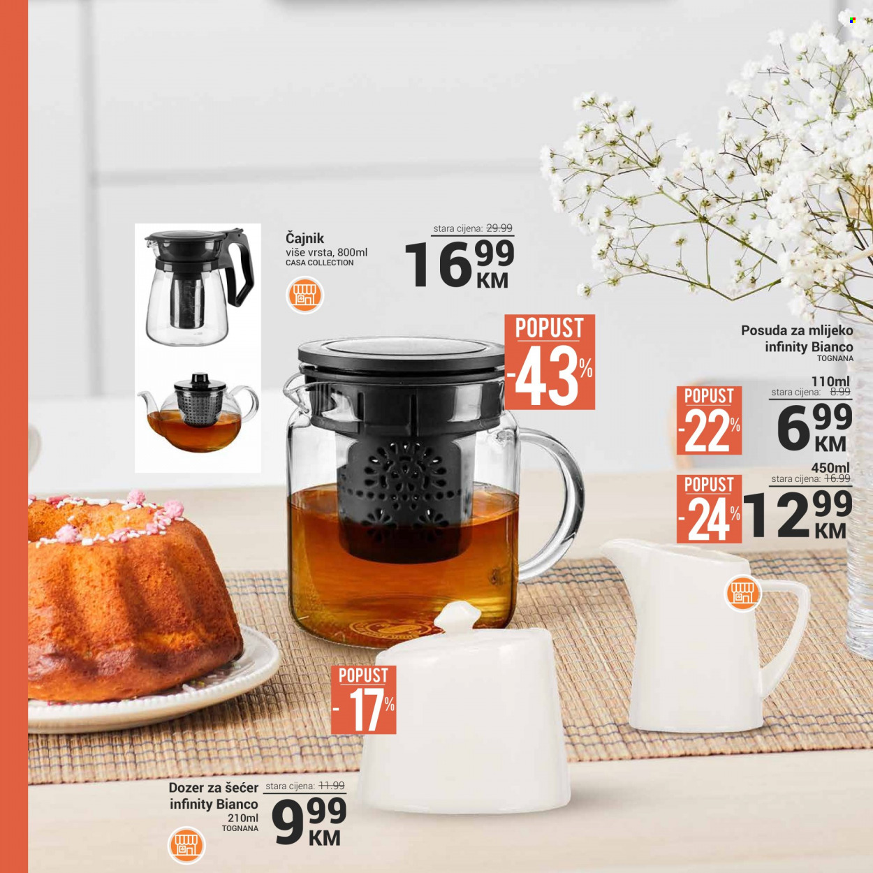 Tropic katalog - 01.11.2023. - 30.11.2023.. Stranica 14